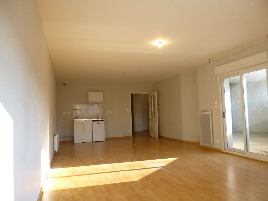 Appartement 2 pièces - 54m² - REIMS