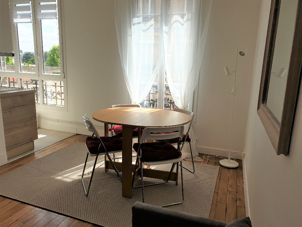 Appartement a louer neuilly-sur-seine - 2 pièce(s) - 35 m2 - Surfyn