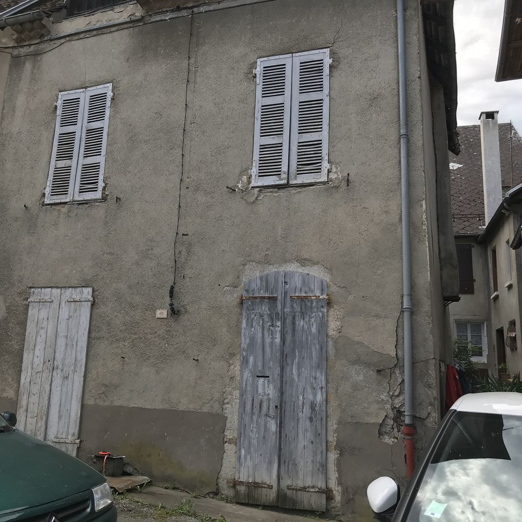 Maison 5 pièces - 90m² - MENS