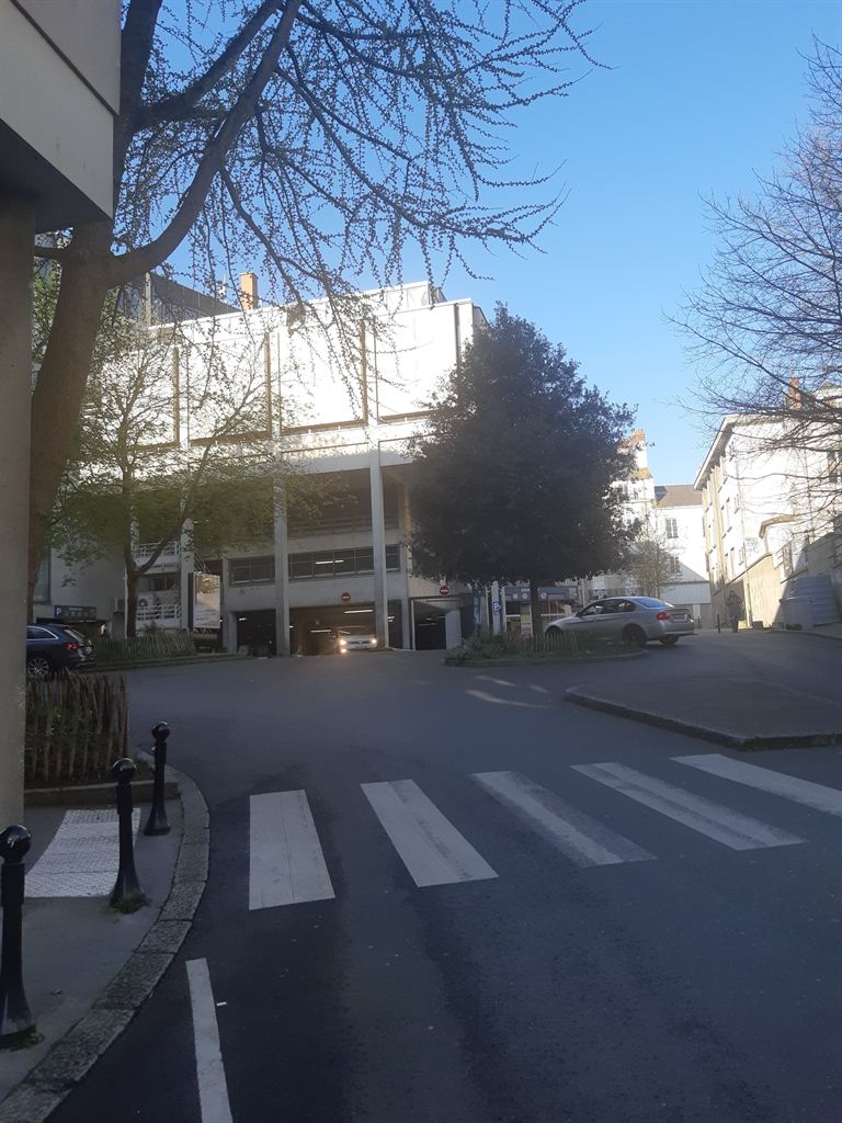 Local commercial  - 445m² - NANTES