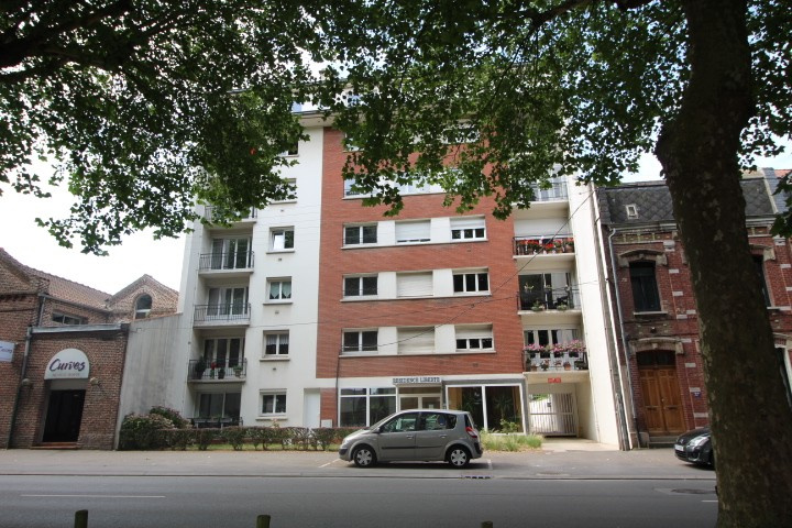 Appartement 2 pièces - 52m² - CAMBRAI