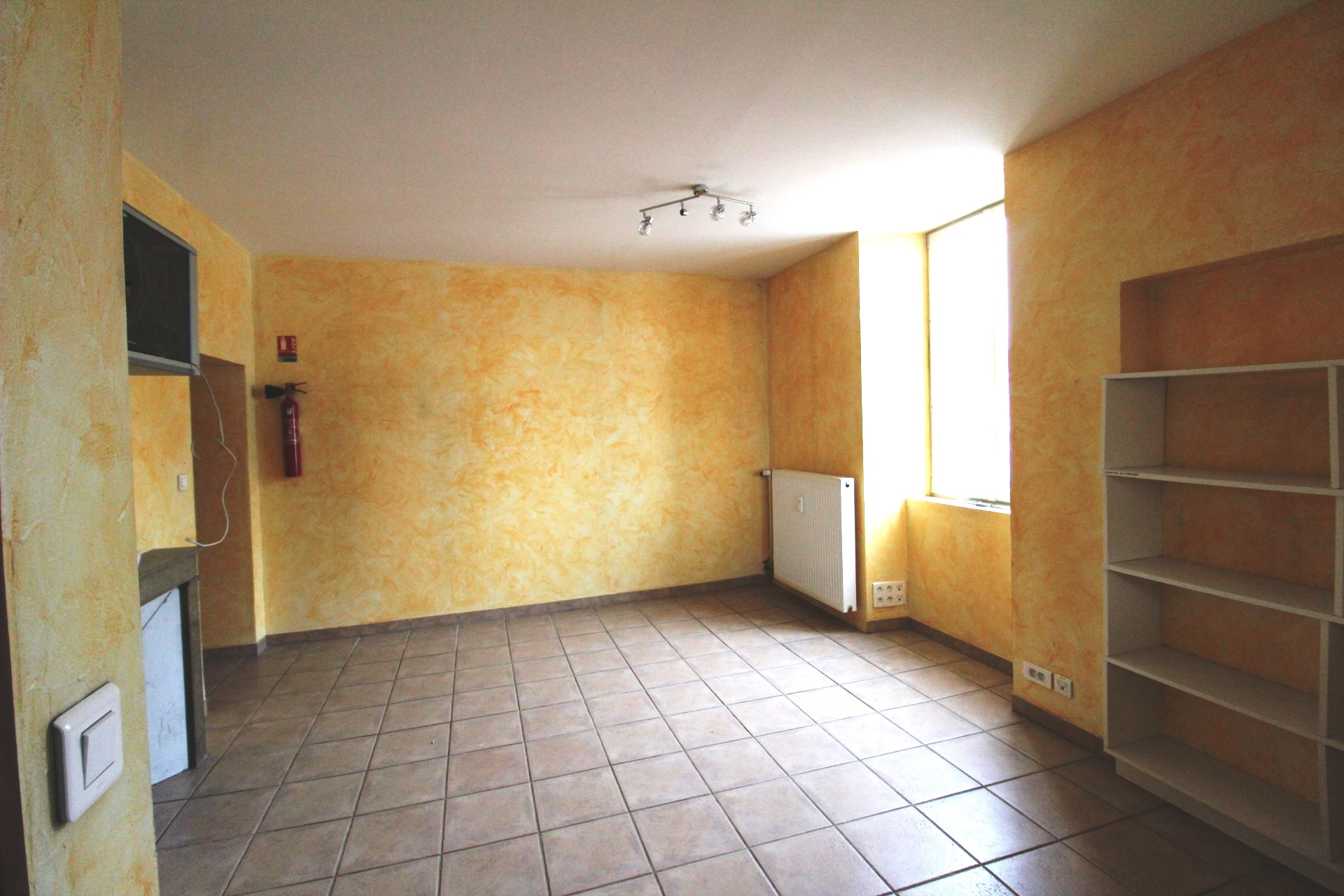 Local commercial  - 61m² - PONTARLIER