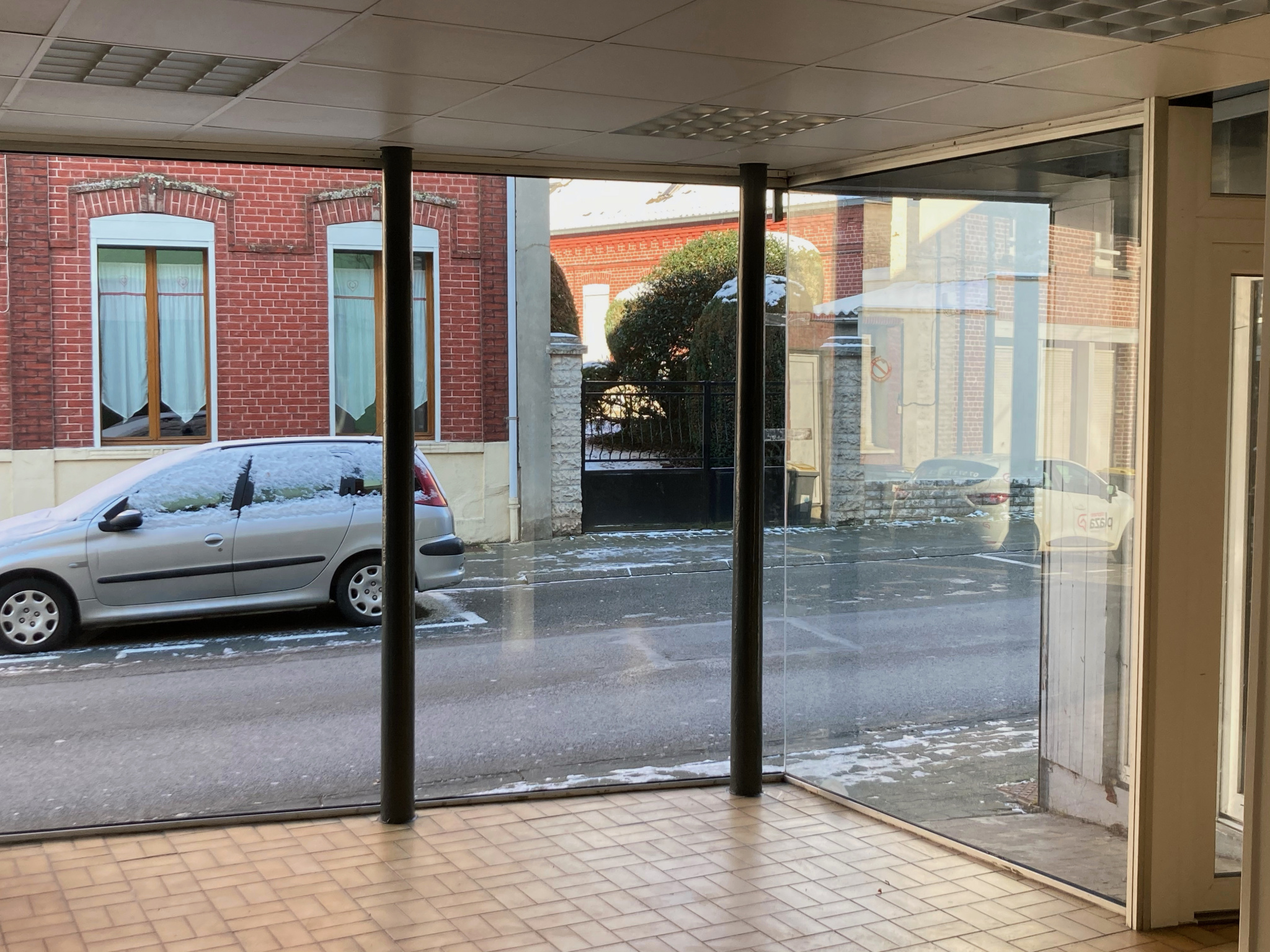 Local commercial  - 24m² - CAUDRY