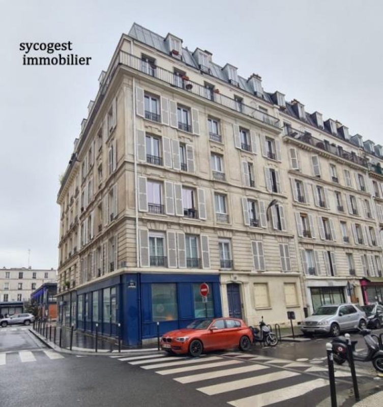 Appartement 3 pièces - 64m² - PARIS  - 18ème