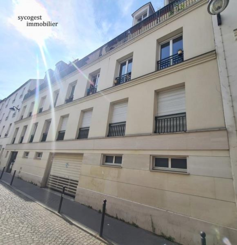 Appartement 3 pièces - 96m² - PARIS  - 19ème