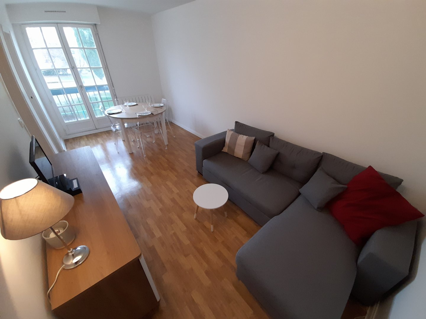 Appartement 2 pièces - 41m² - LA ROCHE POSAY