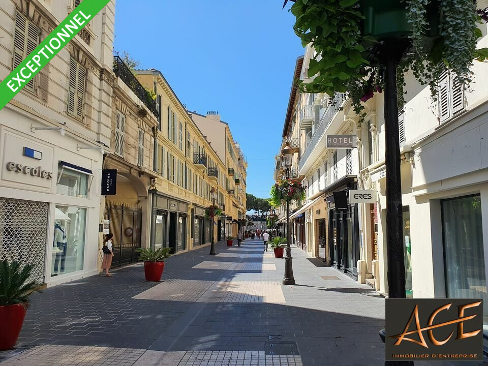 Local commercial  - 492m² - NICE