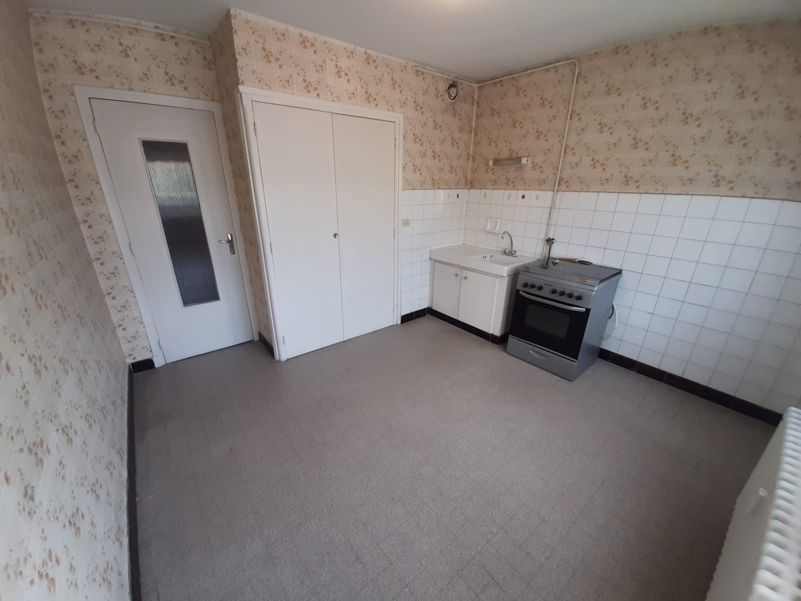 Appartement 1 pièce - 32m² - CHAMBERY