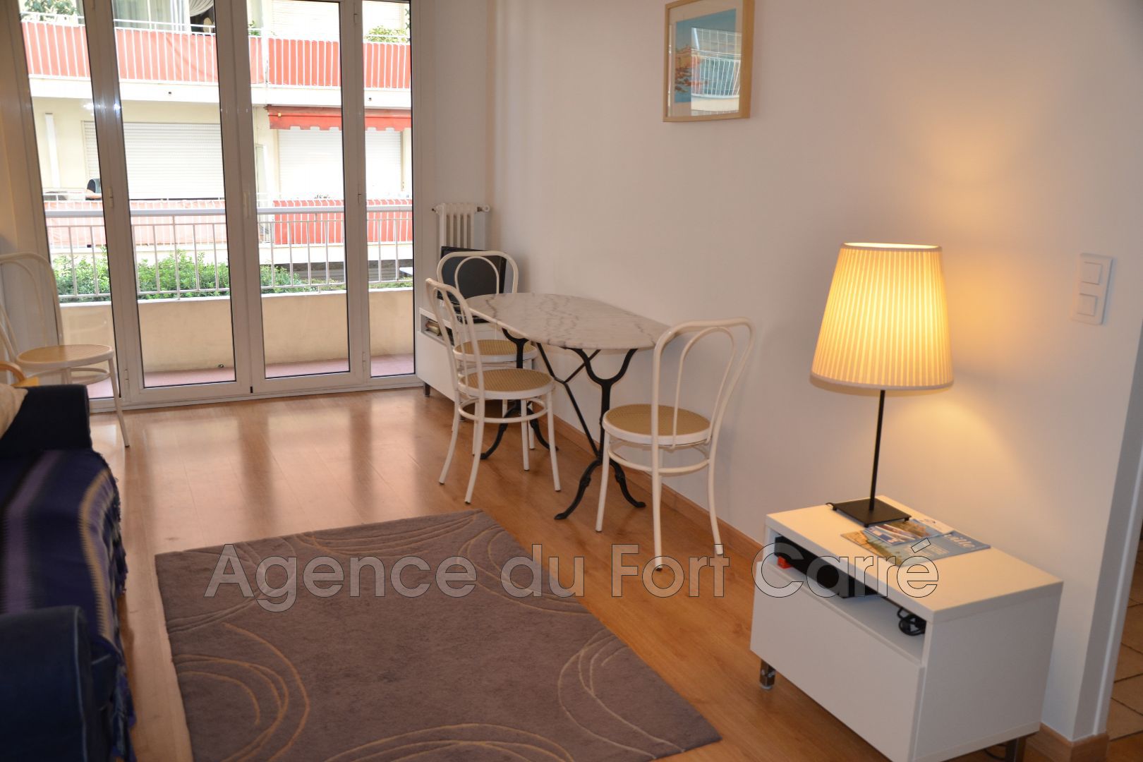 Appartement 2 pièces - 32m² - ANTIBES