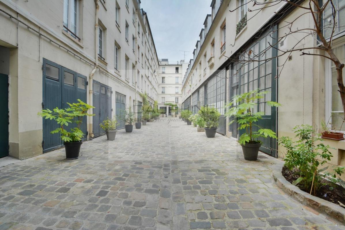 Appartement 1 pièce - 24m² - PARIS  - 7ème