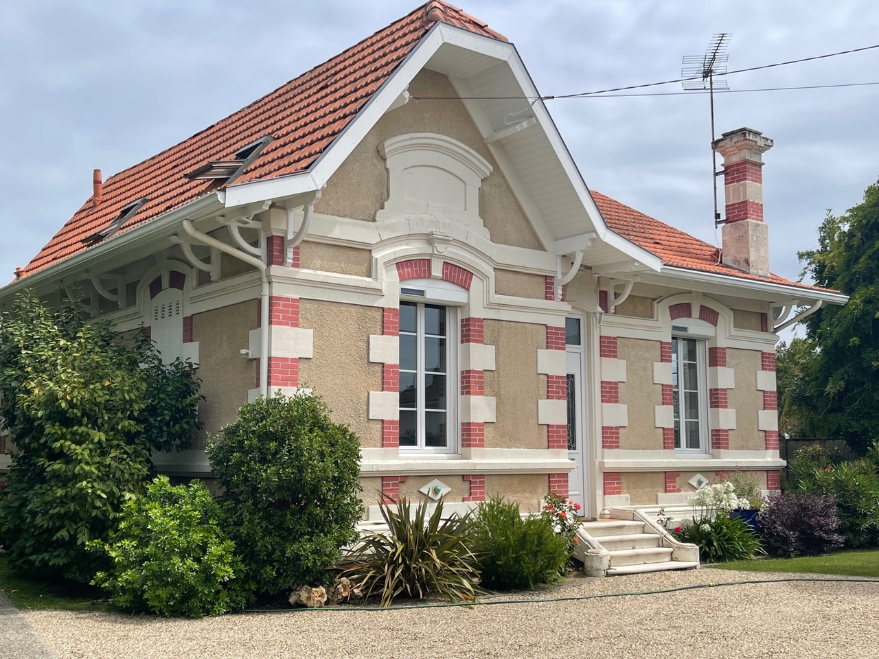 Maison 5 pièces - 110m² - GUJAN MESTRAS