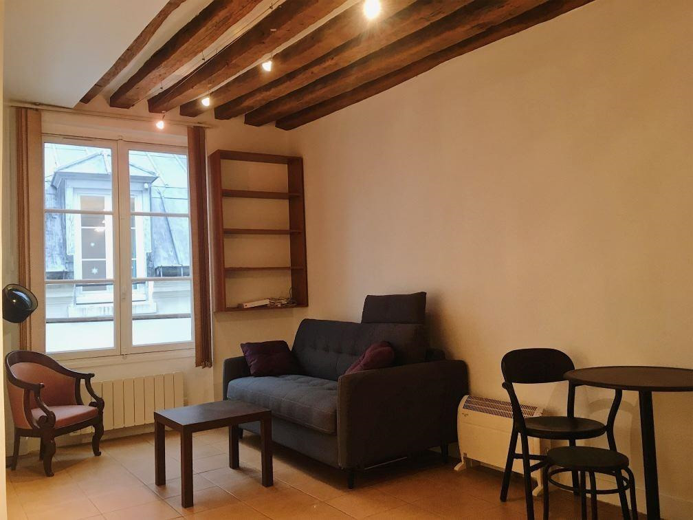 Appartement a louer paris-6e-arrondissement - 1 pièce(s) - 23 m2 - Surfyn