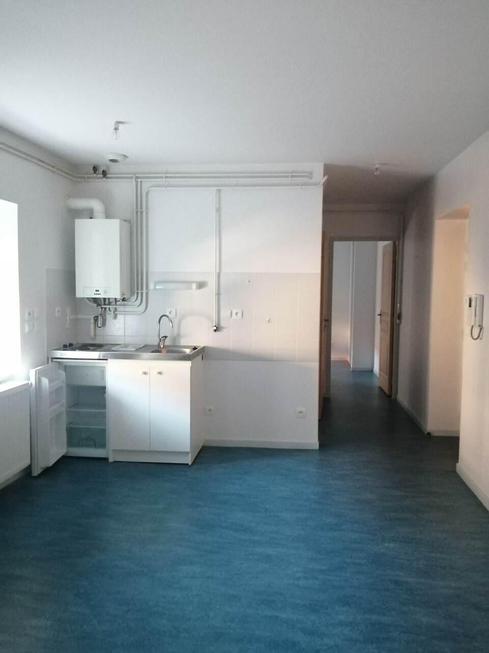 Appartement 2 pièces - 40m² - ST PAULIEN