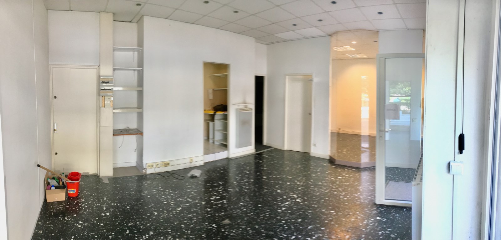 Local commercial  - 62m² - GRENOBLE