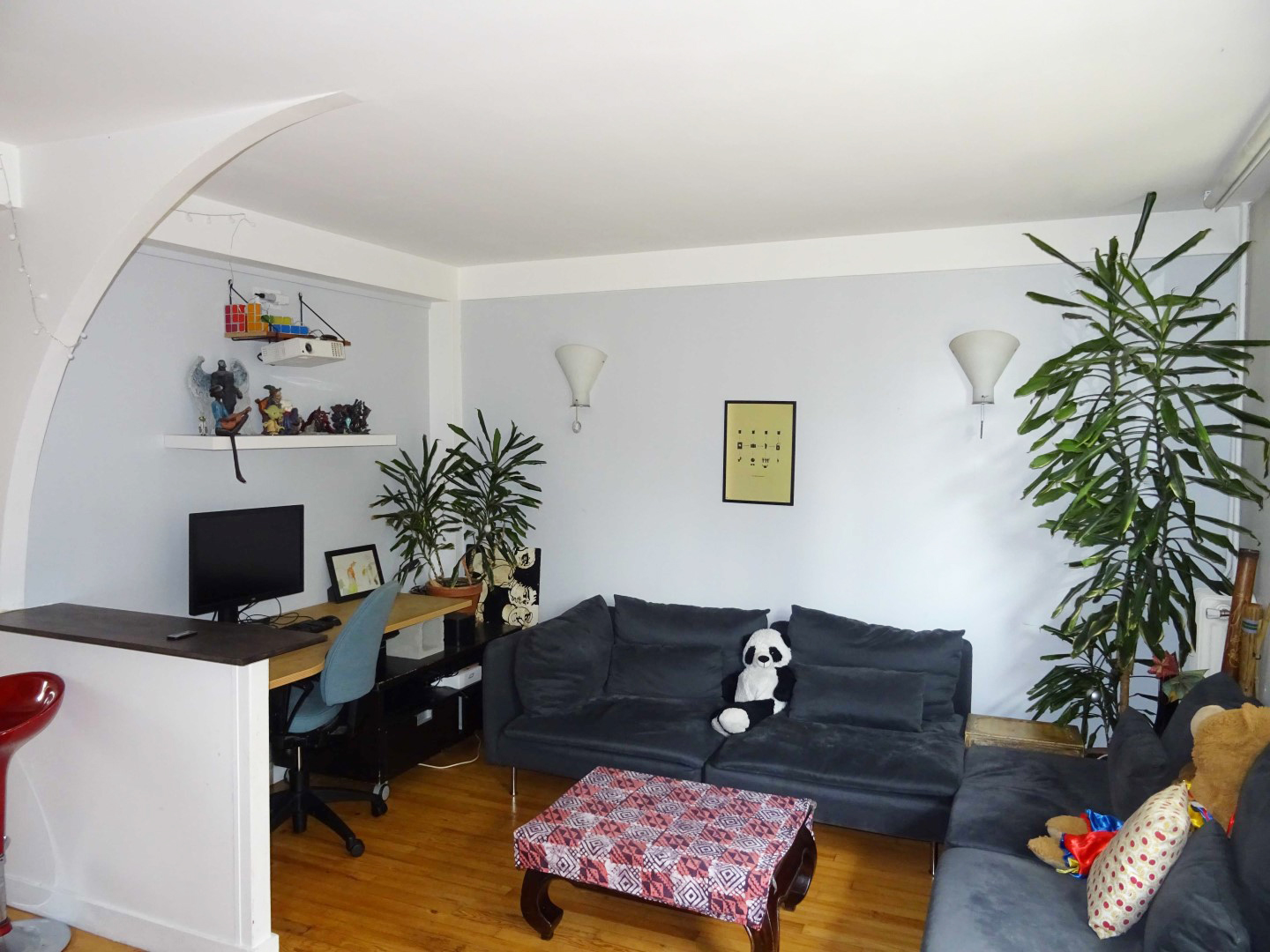 Appartement a louer chaville - 4 pièce(s) - 57 m2 - Surfyn
