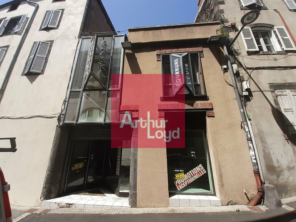 Local commercial  - 230m² - CLERMONT FERRAND