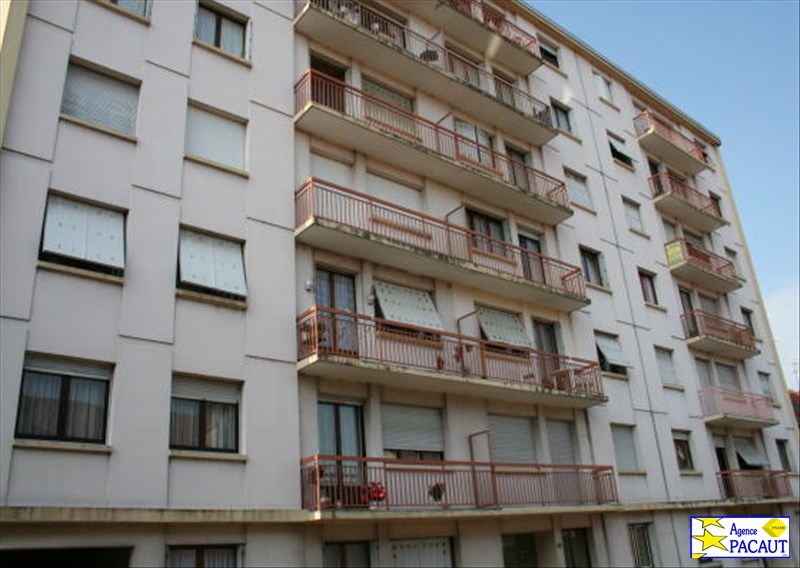 Appartement 3 pièces - 75m² - MONTCEAU LES MINES