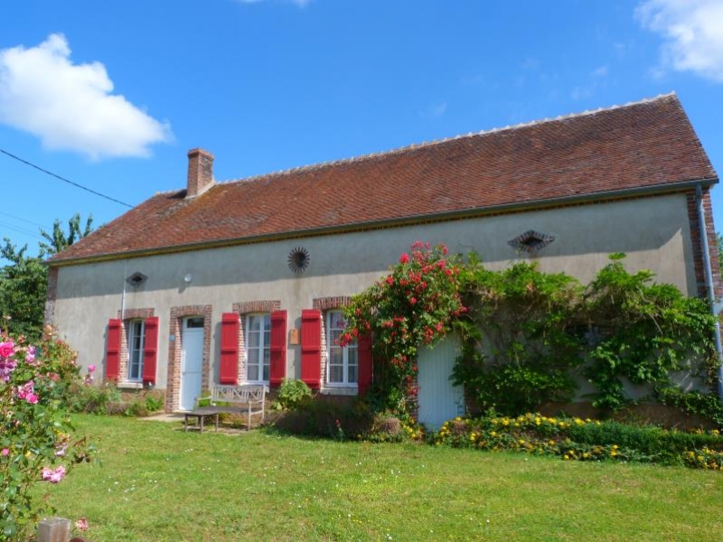Maison 3 pièces - 70m² - CHARNY