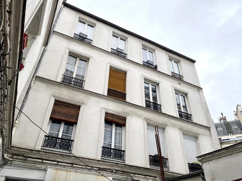 Appartement 1 pièce - 10m² - PARIS  - 18ème