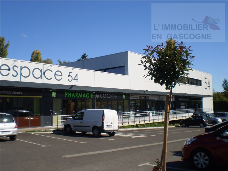 Local commercial  - 220m² - AUCH