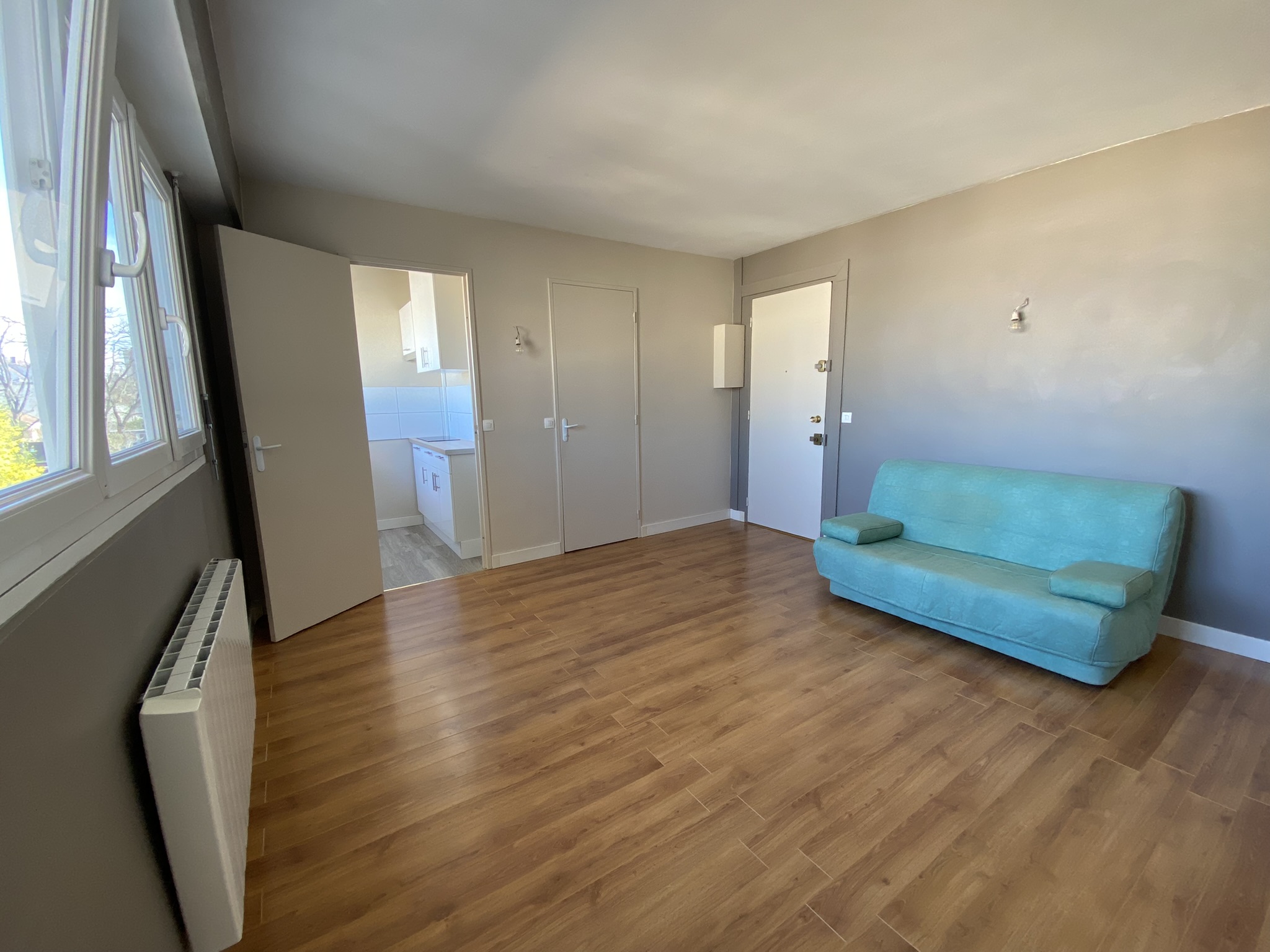 Appartement a louer nanterre - 1 pièce(s) - 22 m2 - Surfyn