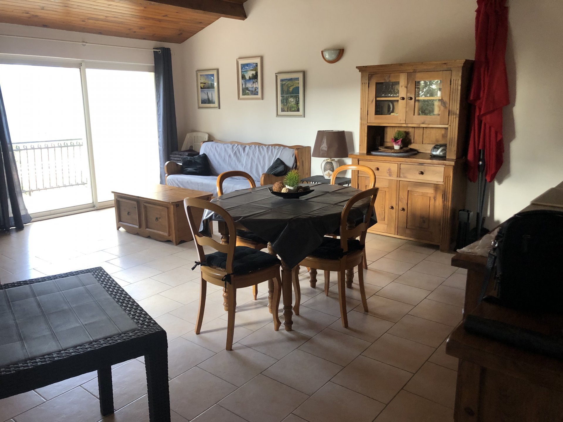Appartement 3 pièces - 47m² - PROPRIANO