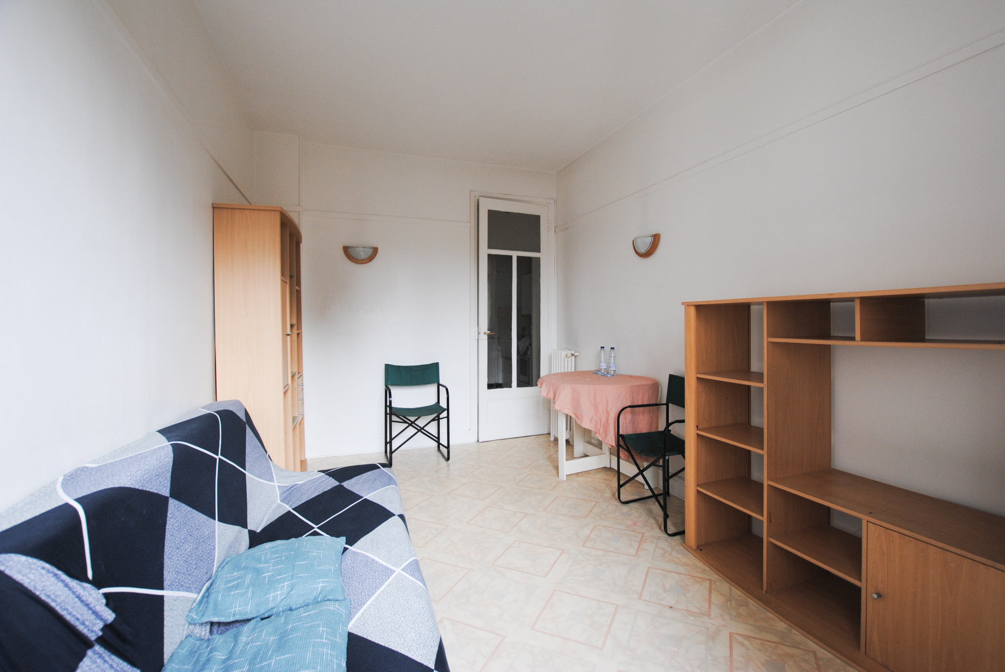 Appartement 2 pièces - 42m² - PARIS  - 15ème