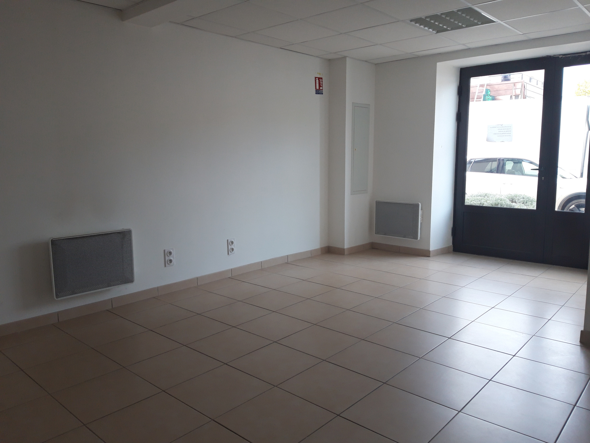 Local commercial  - 38m² - SEVERAC D AVEYRON