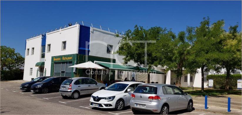 Local commercial  - 181m² - VITROLLES