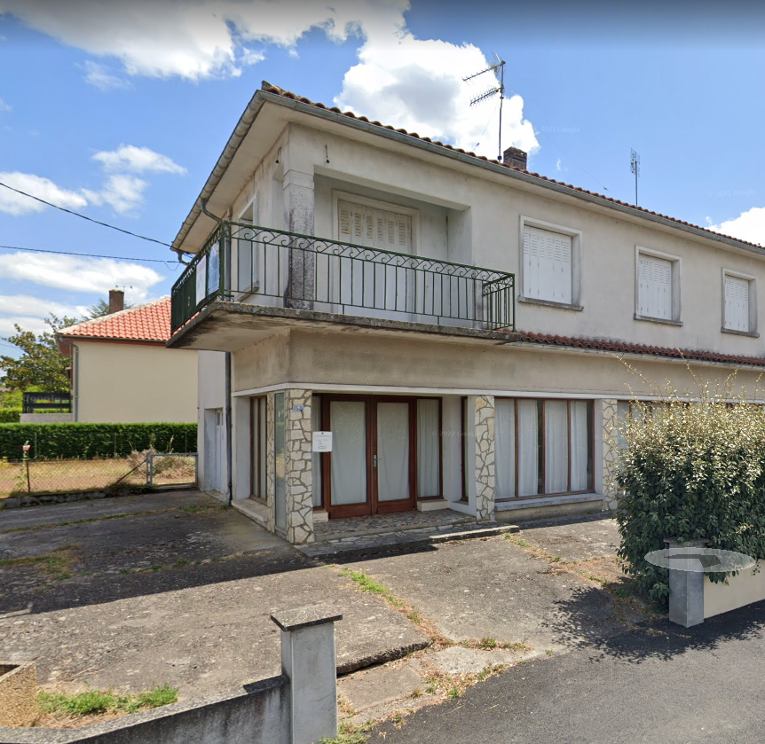 vente maison à GARDONNE - 149 500