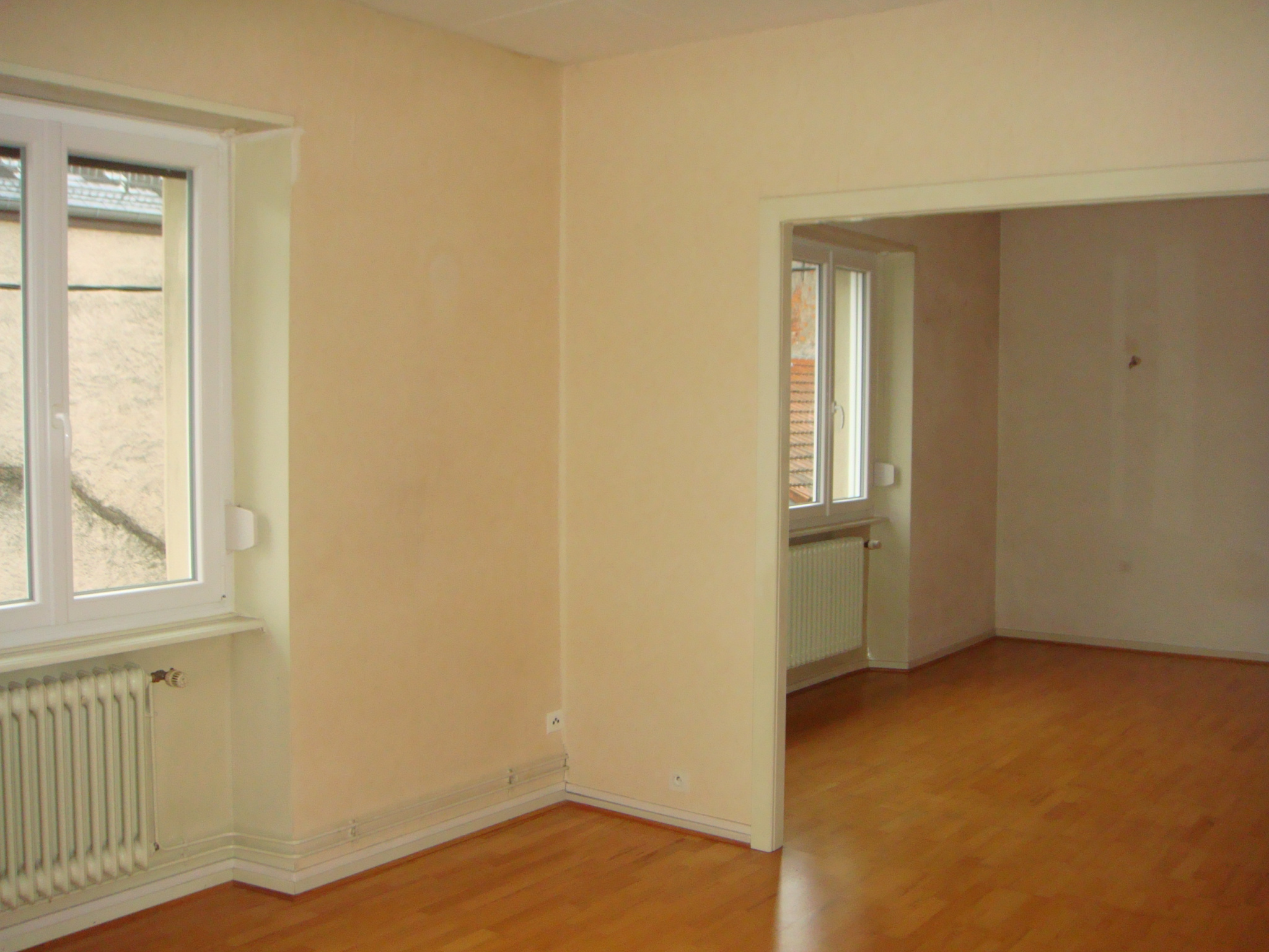 Appartement 3 pièces - 72m² - SARREBOURG