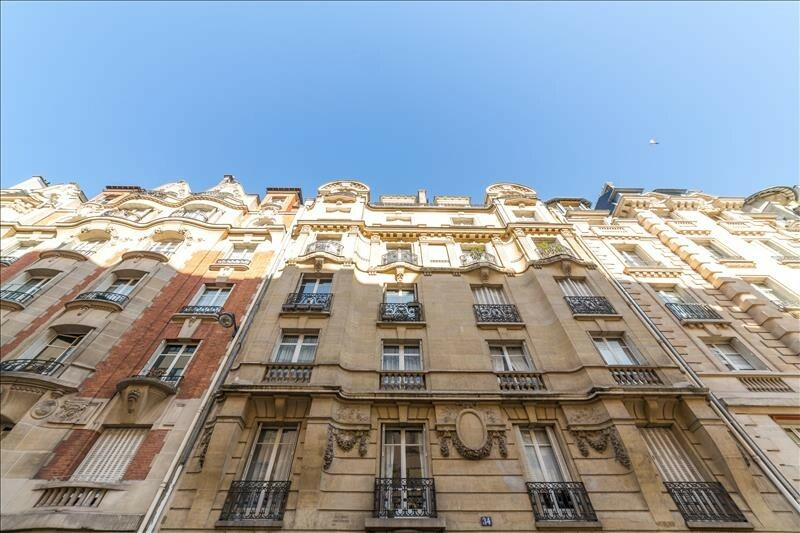Appartement 1 pièce - 6m² - PARIS  - 15ème