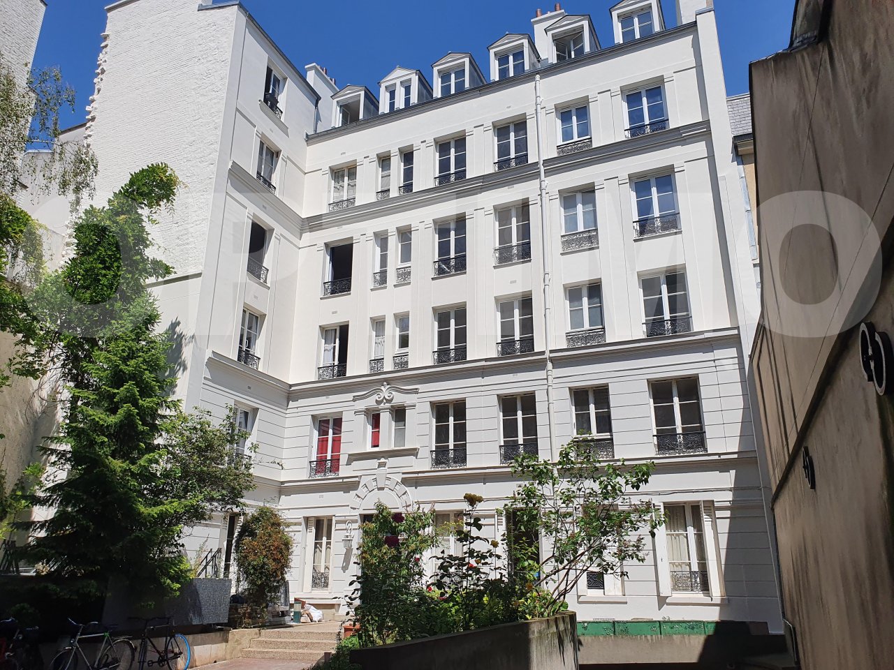 Appartement 2 pièces - 41m² - PARIS  - 5ème