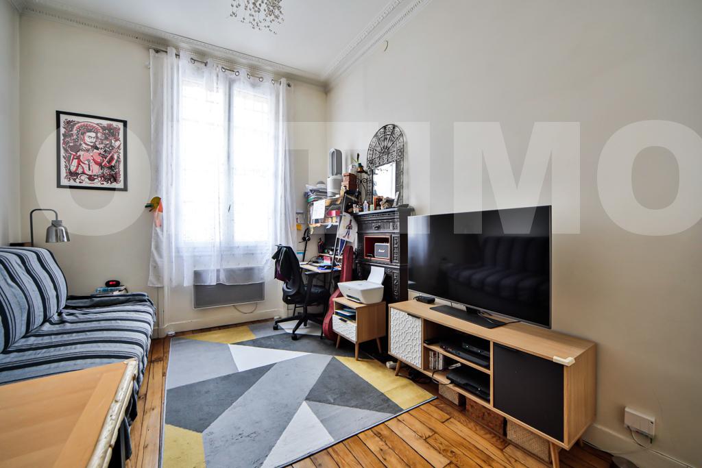 Appartement 2 pièces - 42m² - PARIS  - 12ème