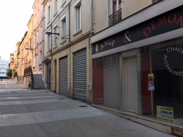 Local commercial  - 50m² - ROANNE
