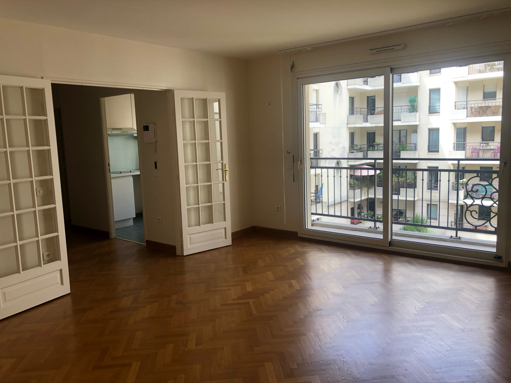 Appartement 2 pièces - 53m² - ISSY LES MOULINEAUX