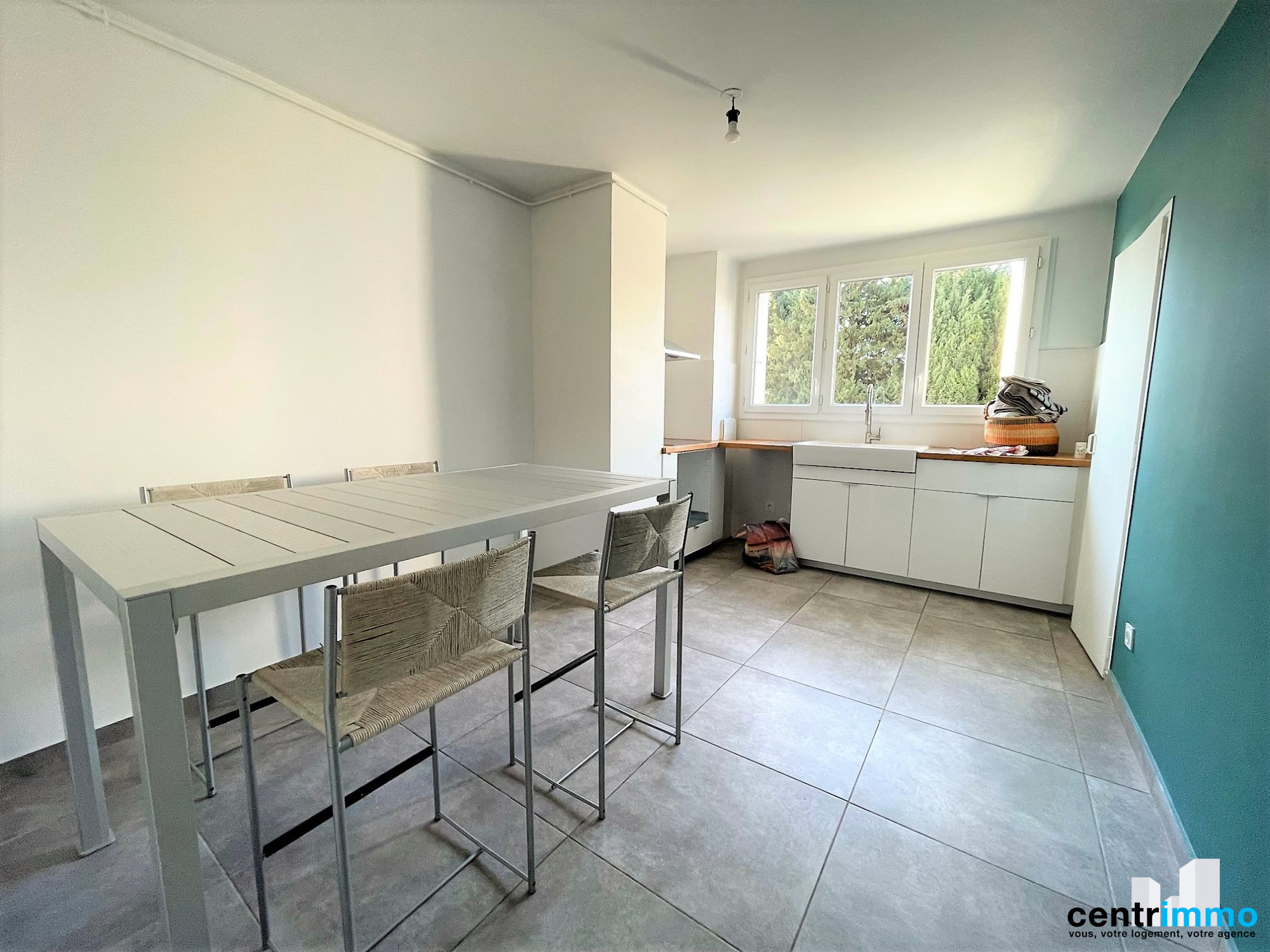 Appartement 4 pièces - 73m² - MONTPELLIER