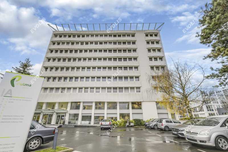 Local Professionnel  - 1 717m² - VELIZY VILLACOUBLAY