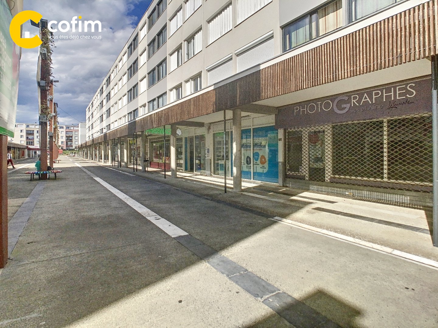 MOURENX - Local commercial - 39 000 €