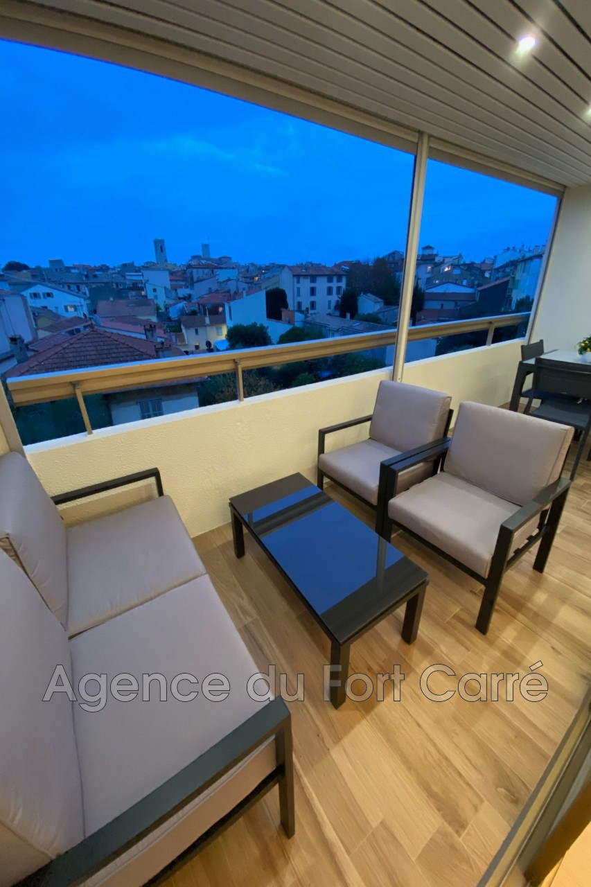 Appartement 3 pièces - 83m² - ANTIBES