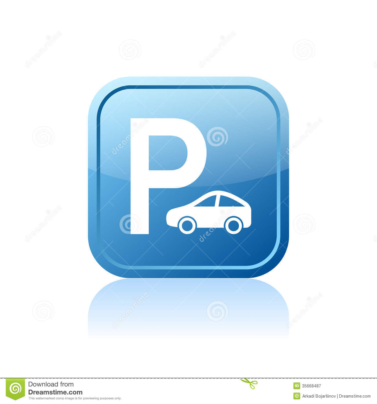 Parking  - ANTIBES