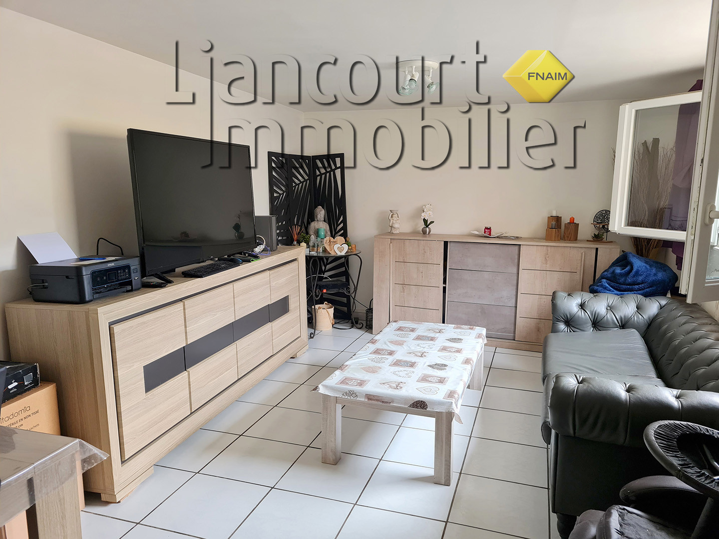 Maison 7 pièces - 154m² - ST JUST EN CHAUSSEE