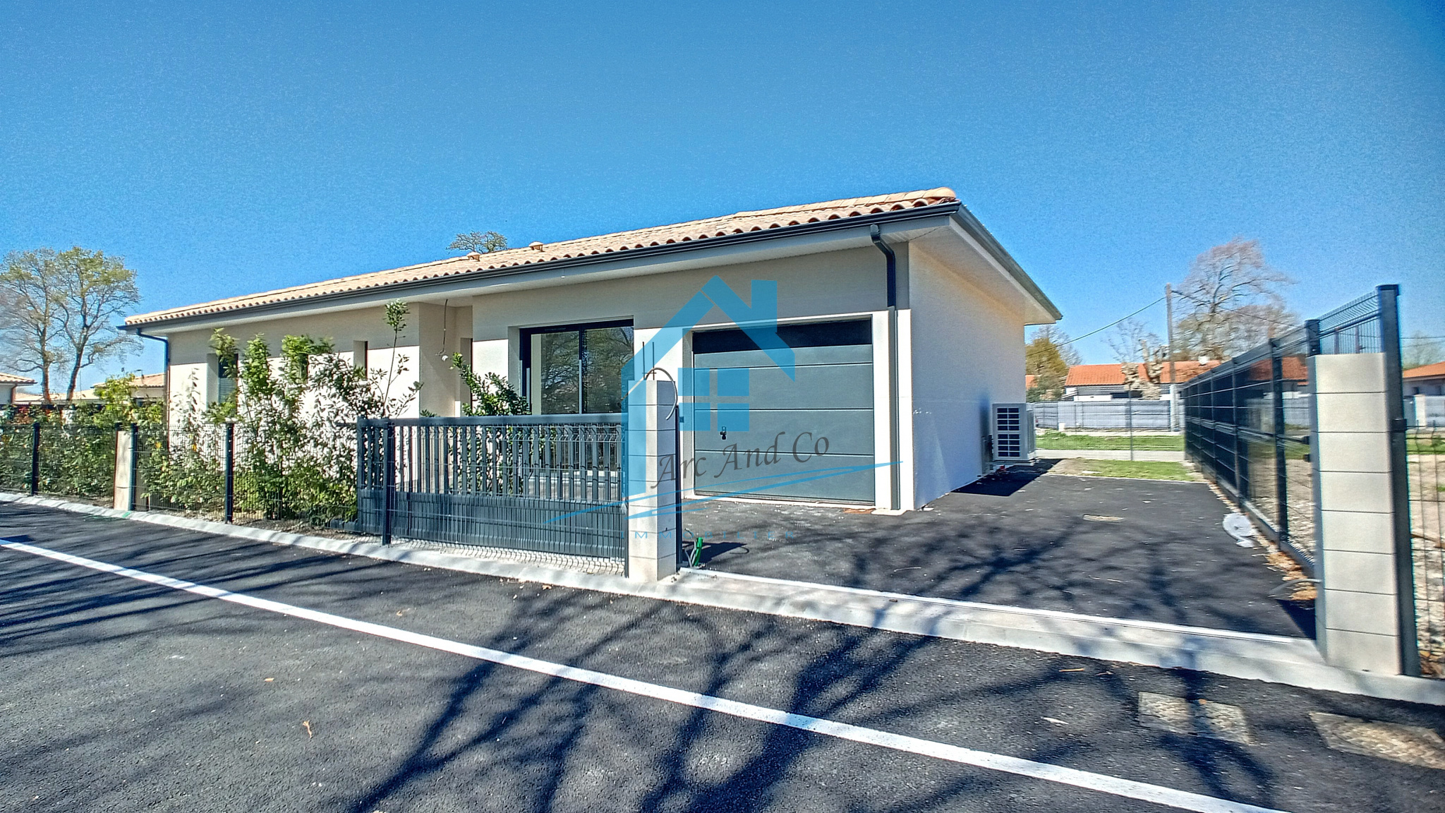 Acheter Maison 4 pièce(s) 99 m² LE TEICH 33470 fnaim.fr