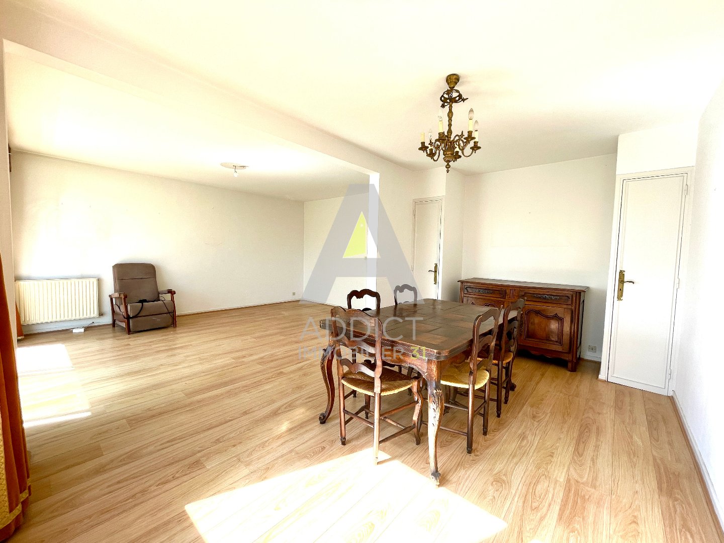 Appartement 3 pièces - 82m² - CASTRES