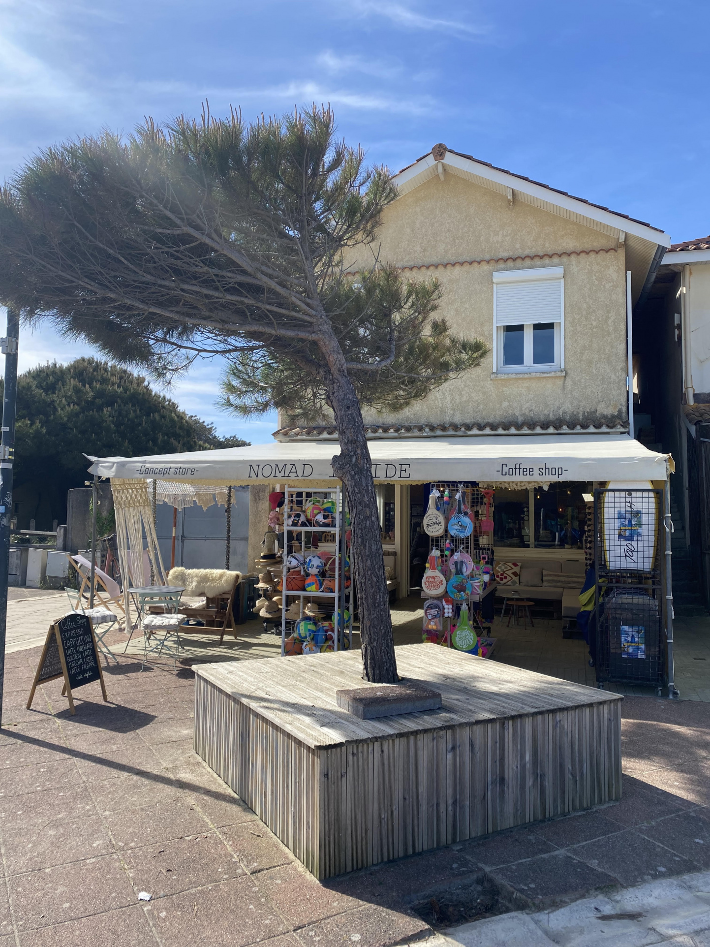 Immeuble  - 180m² - CARCANS PLAGE