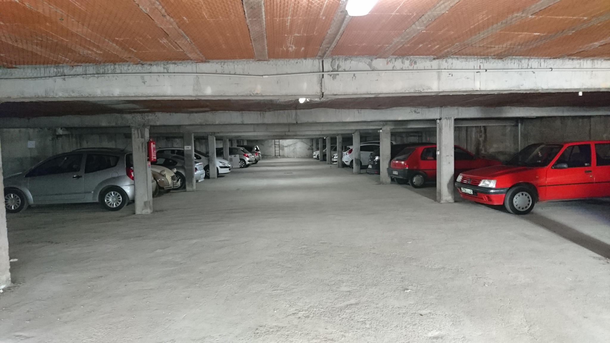 Parking  - CAHORS