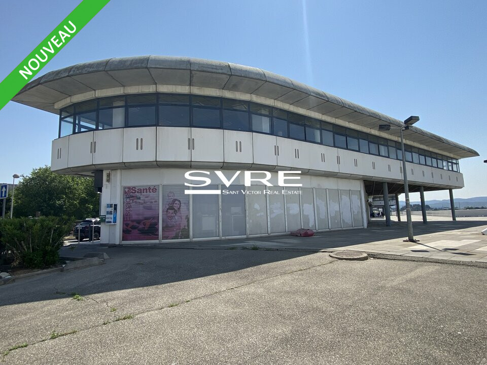 Local commercial  - 546m² - VITROLLES