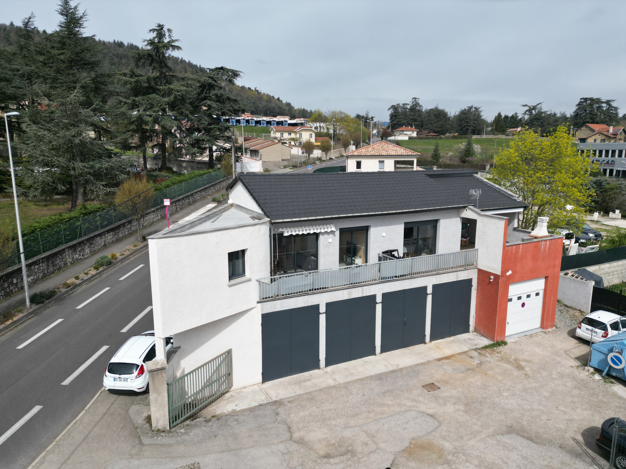 Immeuble  - 135m² - ANNONAY