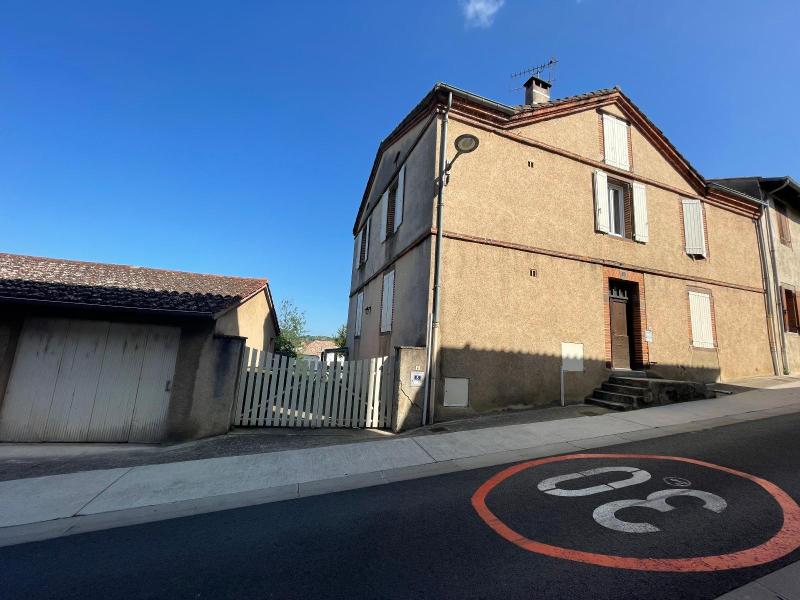 Immeuble  - 158m² - ST JUERY