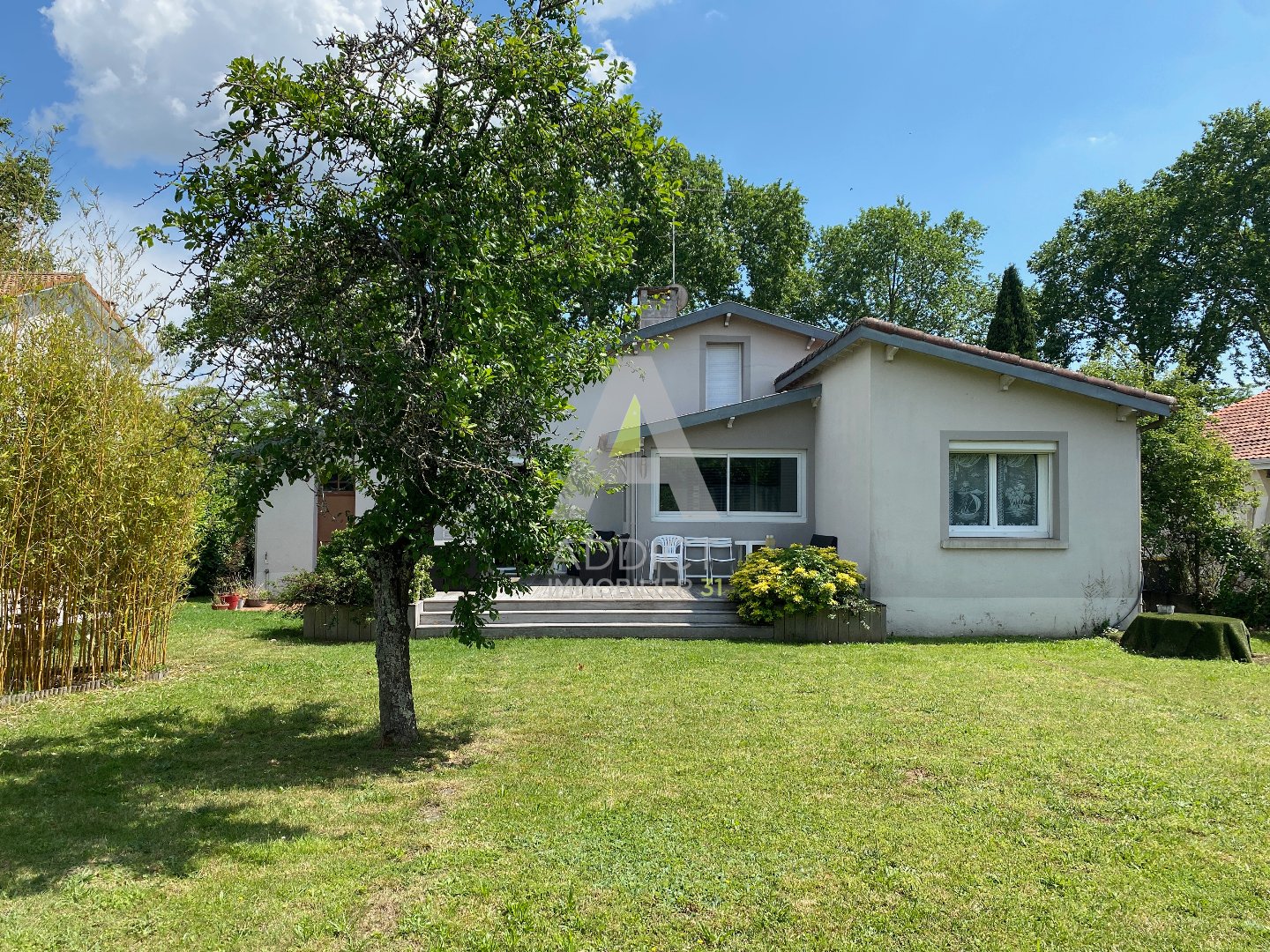 Maison 5 pièces - 115m² - MONTRABE